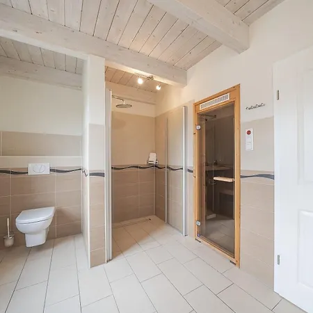 Strandduene 4 - Modernes Am Deich Mit Sauna Und Kamin *