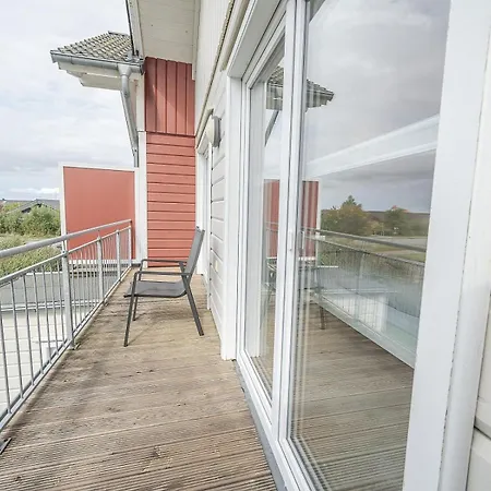 Strandduene 4 - Modernes Am Deich Mit Sauna Und Kamin * Dagebüll