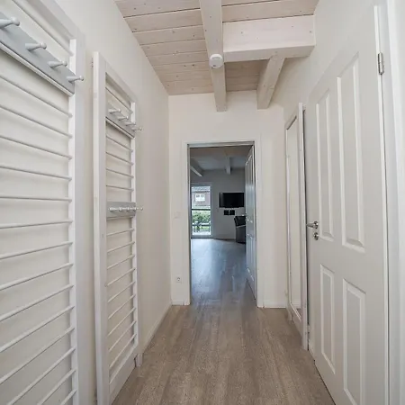 Strandduene 4 - Modernes Am Deich Mit Sauna Und Kamin Feriehus Dagebüll