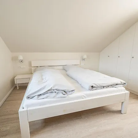 Feriehus Strandduene 4 - Modernes Am Deich Mit Sauna Und Kamin *