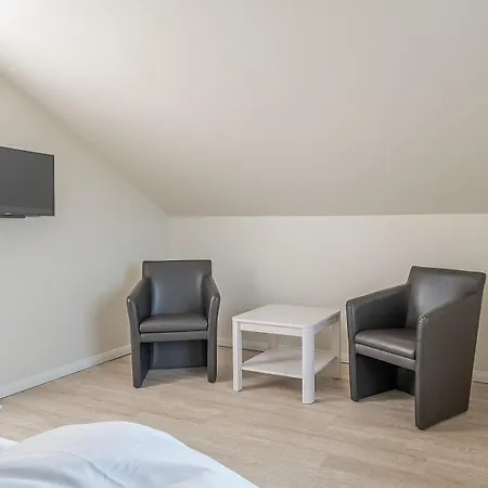 Strandduene 4 - Modernes Am Deich Mit Sauna Und Kamin *