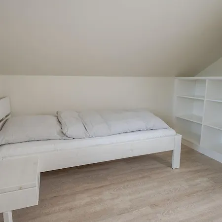 Feriehus Strandduene 4 - Modernes Am Deich Mit Sauna Und Kamin