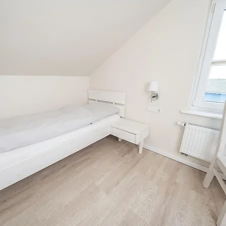 Feriehus Strandduene 4 - Modernes Am Deich Mit Sauna Und Kamin