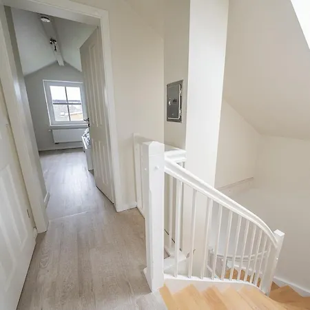 Feriehus Strandduene 4 - Modernes Am Deich Mit Sauna Und Kamin