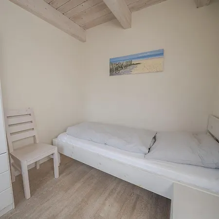 Strandduene 4 - Modernes Am Deich Mit Sauna Und Kamin Feriehus