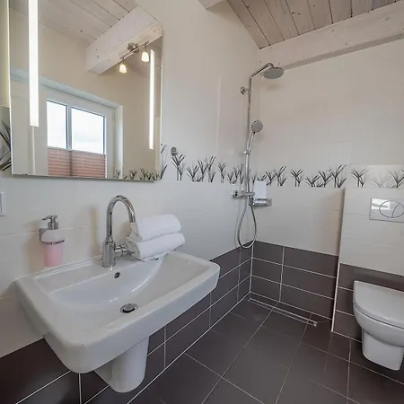 Strandduene 4 - Modernes Am Deich Mit Sauna Und Kamin *