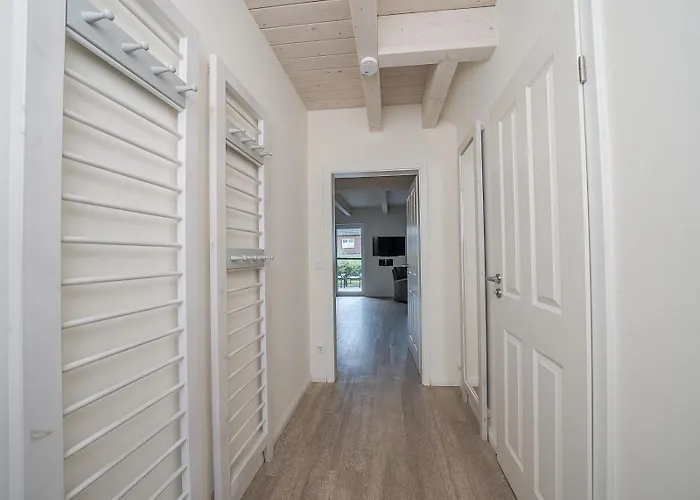 Strandduene 4 - Modernes Am Deich Mit Sauna Und Kamin Semesterbostad Dagebüll